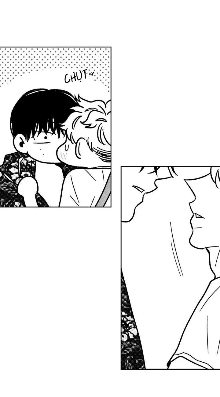 Yona và Chang-il Chapter 18 Trang 27