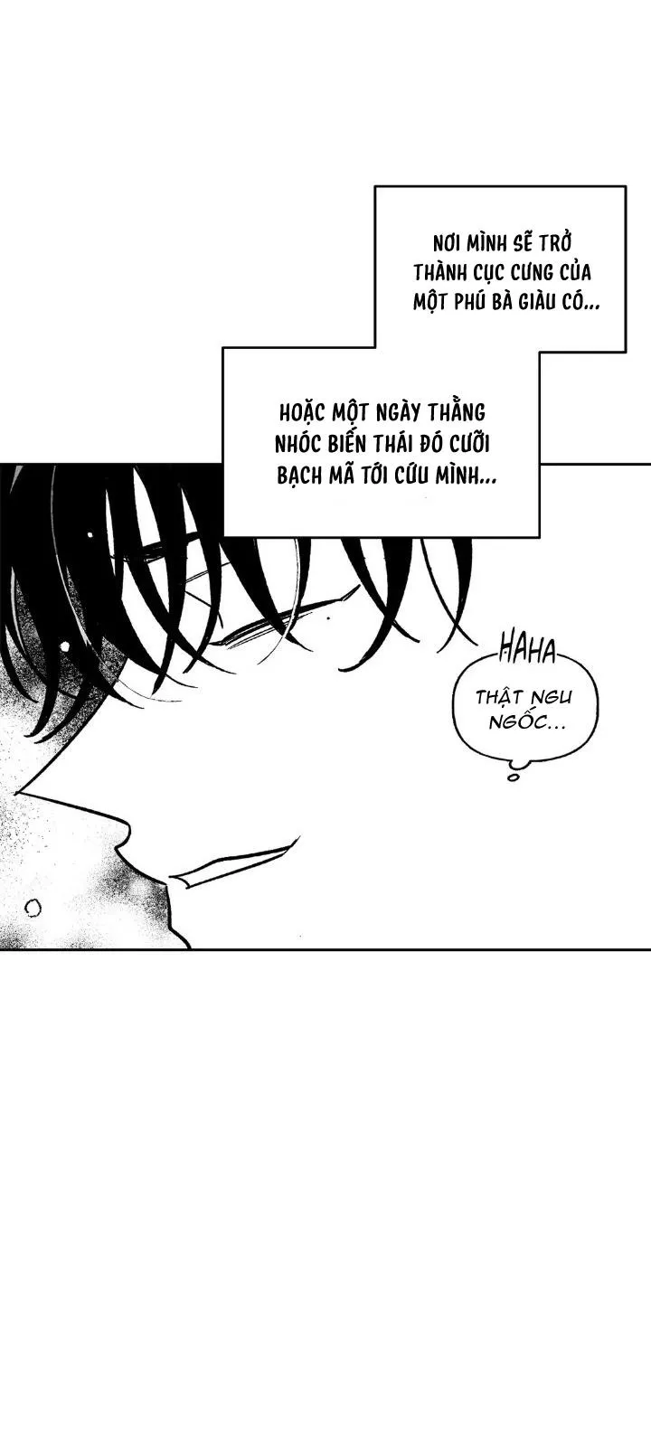 Yona và Chang-il Chapter 18 Trang 34