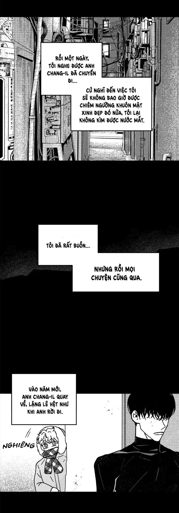 Yona và Chang-il Chapter 19 Trang 3