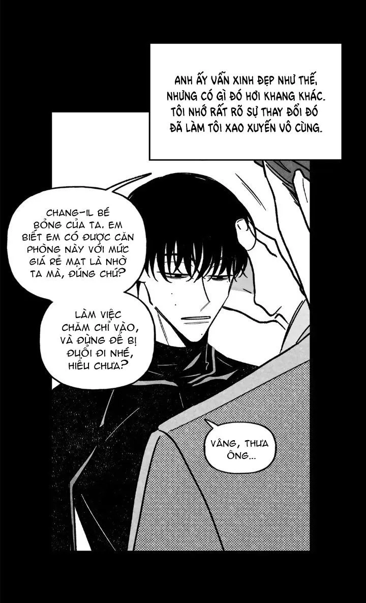 Yona và Chang-il Chapter 19 Trang 4