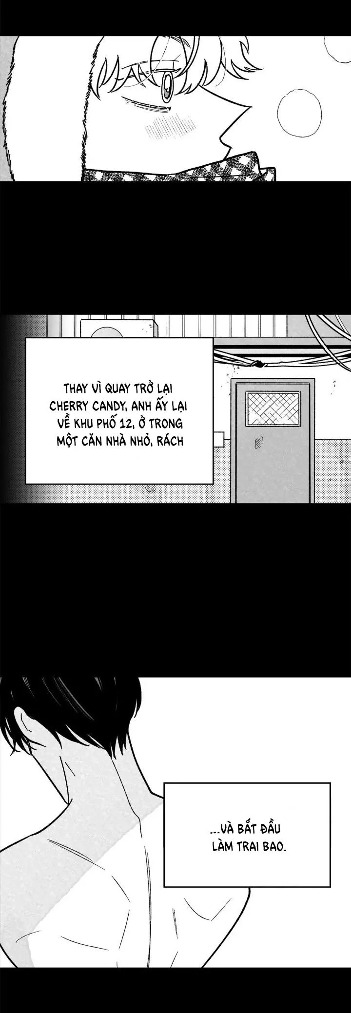 Yona và Chang-il Chapter 19 Trang 5