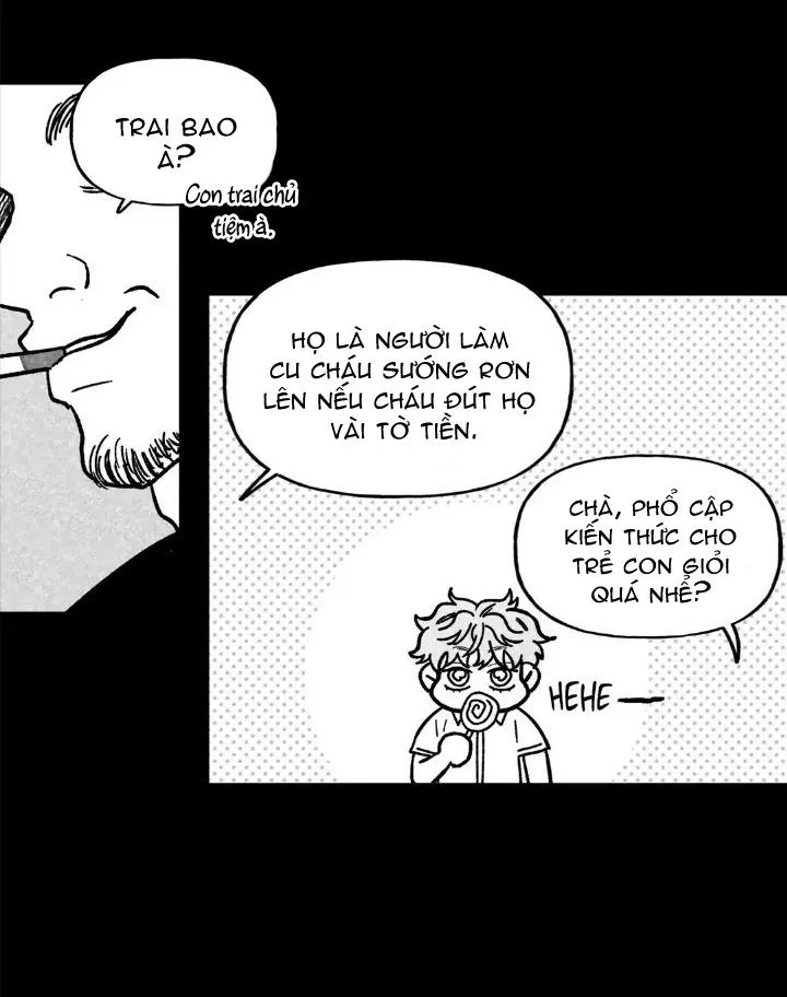 Yona và Chang-il Chapter 19 Trang 7