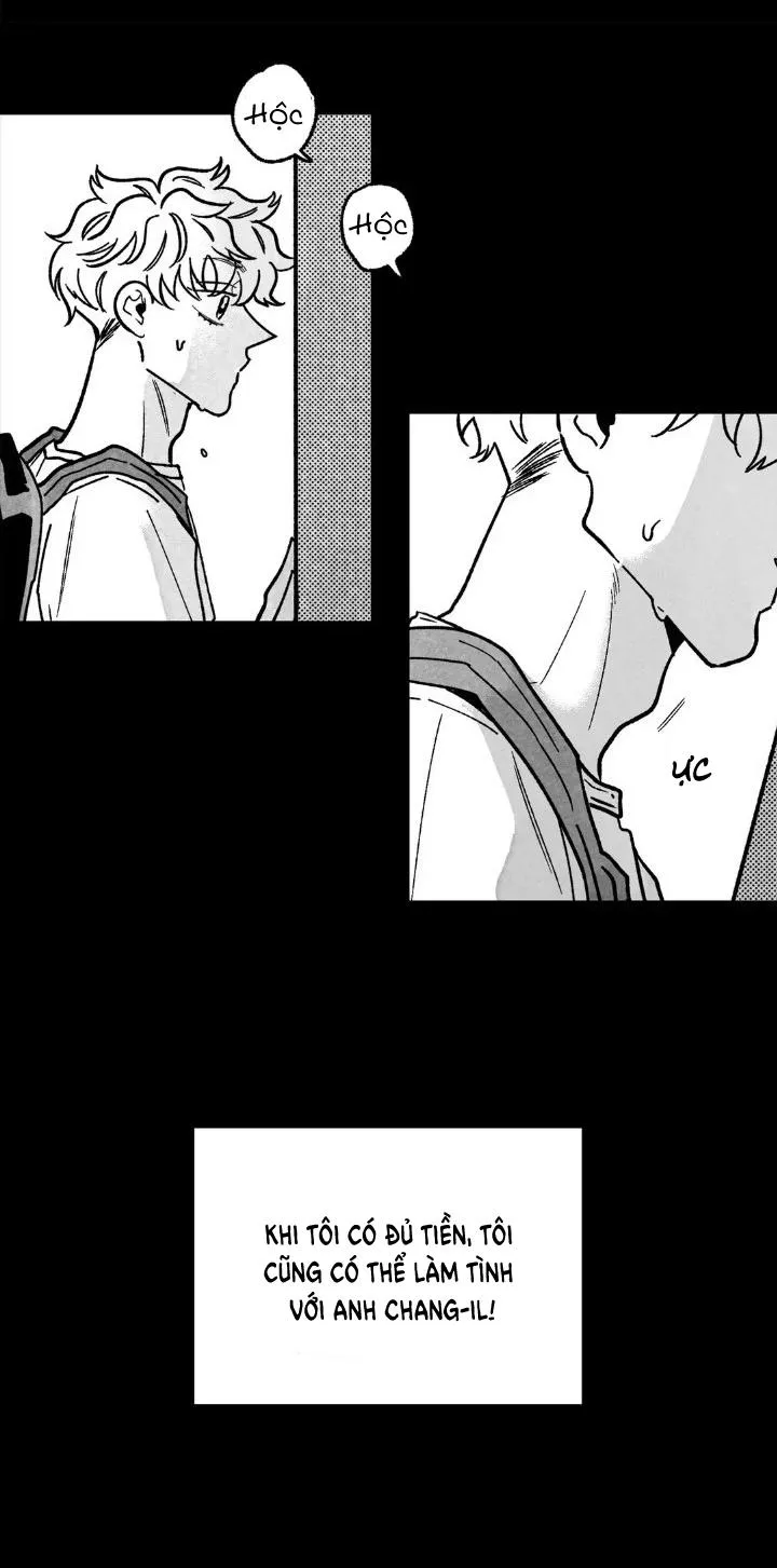 Yona và Chang-il Chapter 19 Trang 9