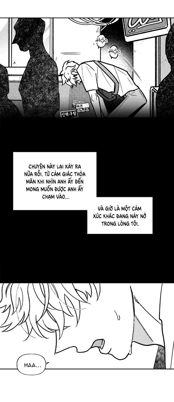 Yona và Chang-il Chapter 19 Trang 12