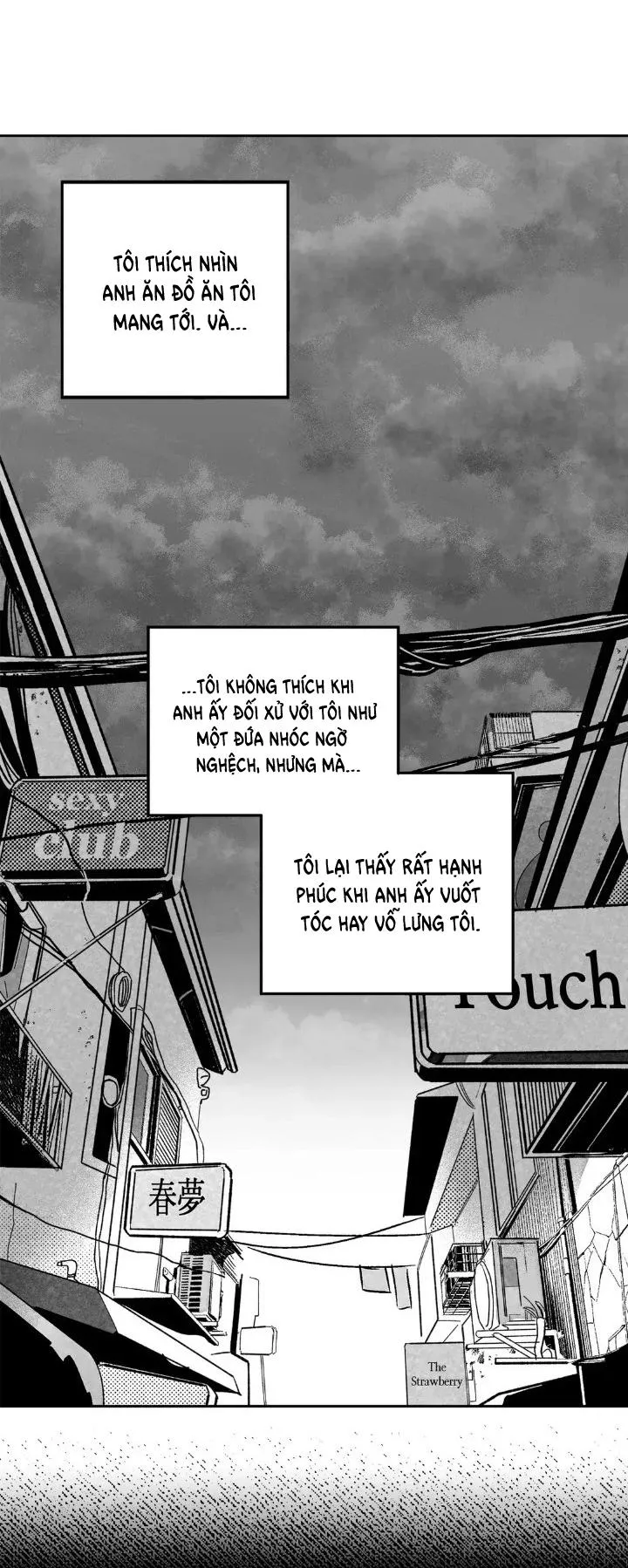 Yona và Chang-il Chapter 19 Trang 13