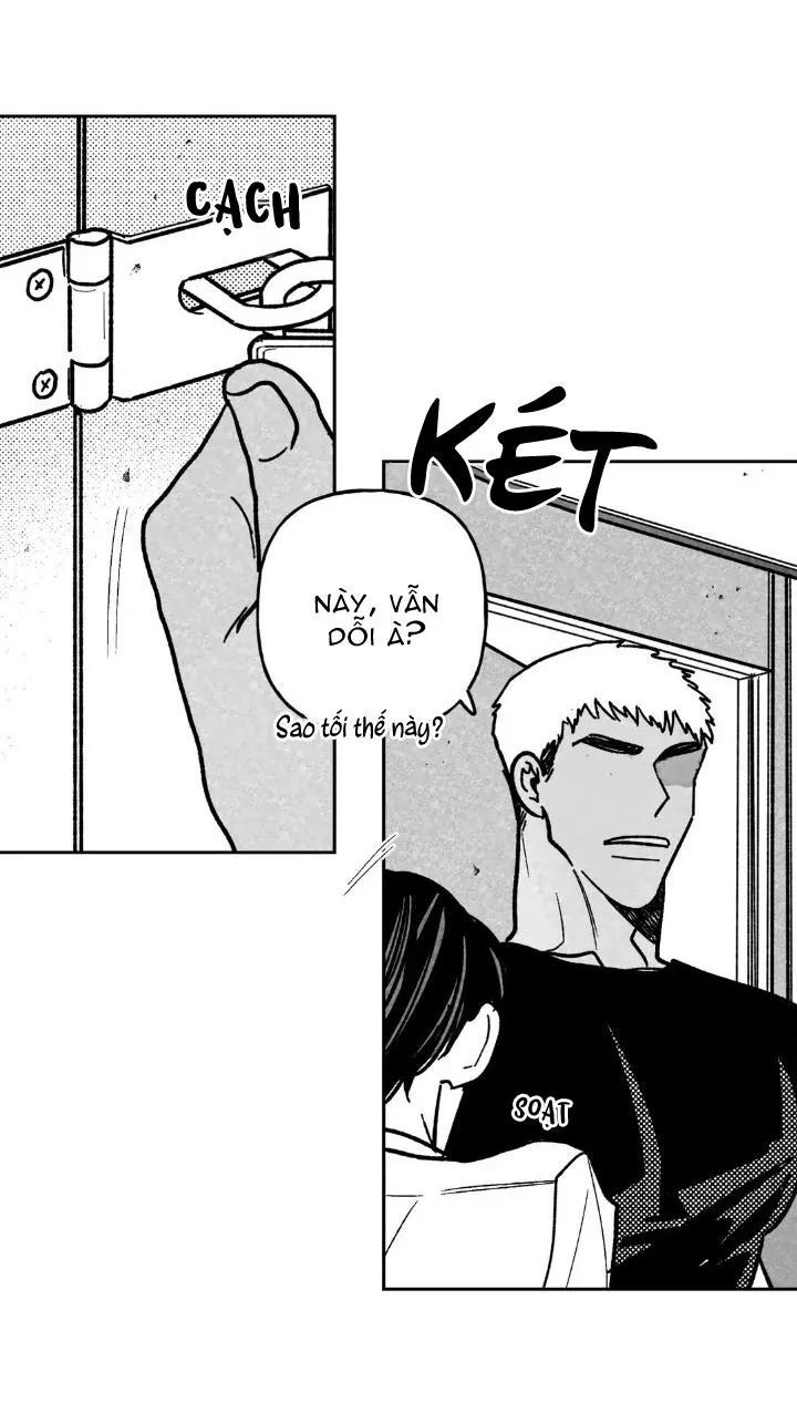 Yona và Chang-il Chapter 19 Trang 19