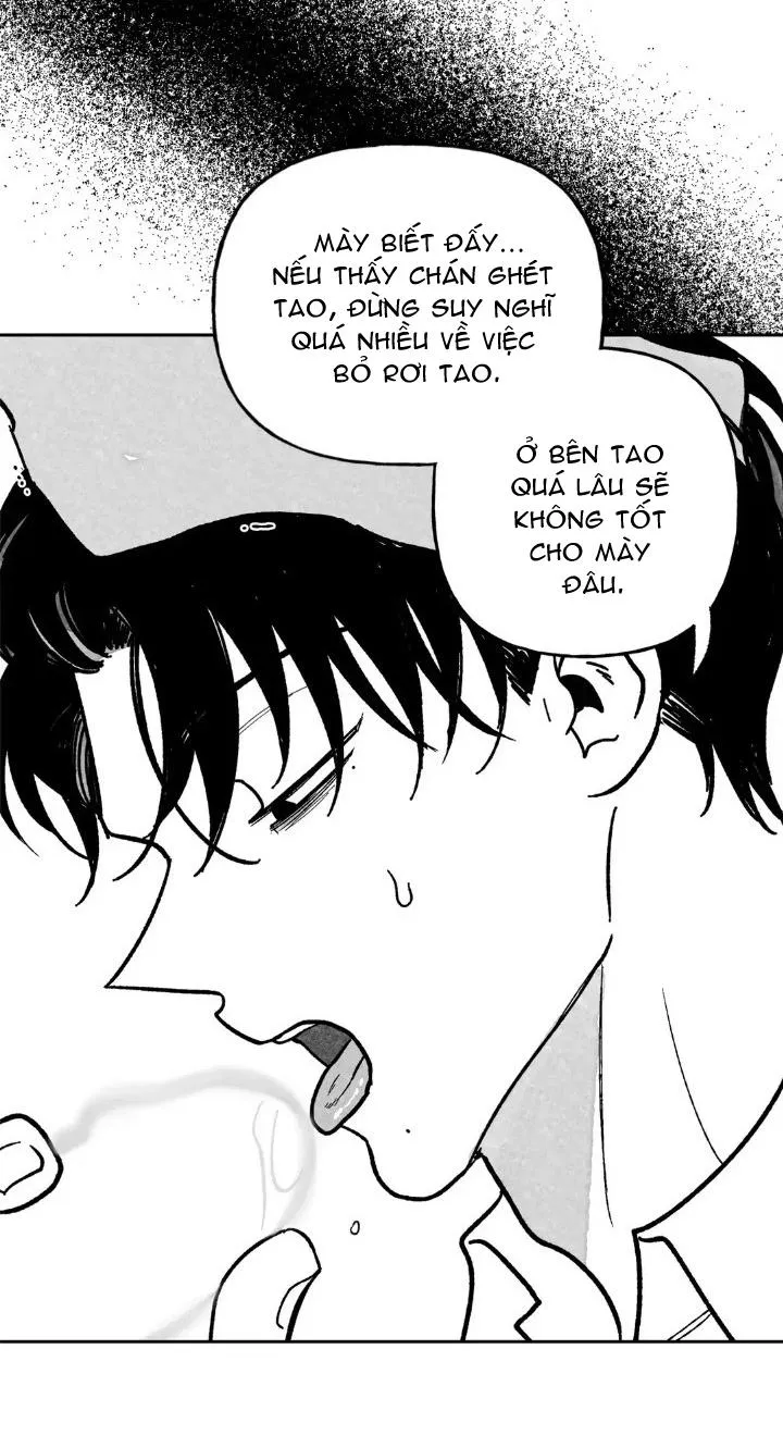 Yona và Chang-il Chapter 19 Trang 33