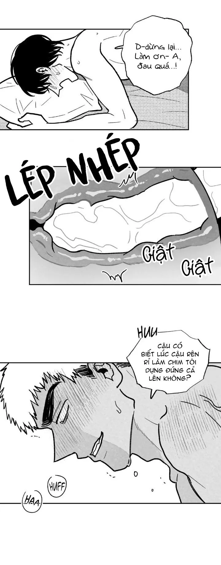 Yona và Chang-il Chapter 20 Trang 5