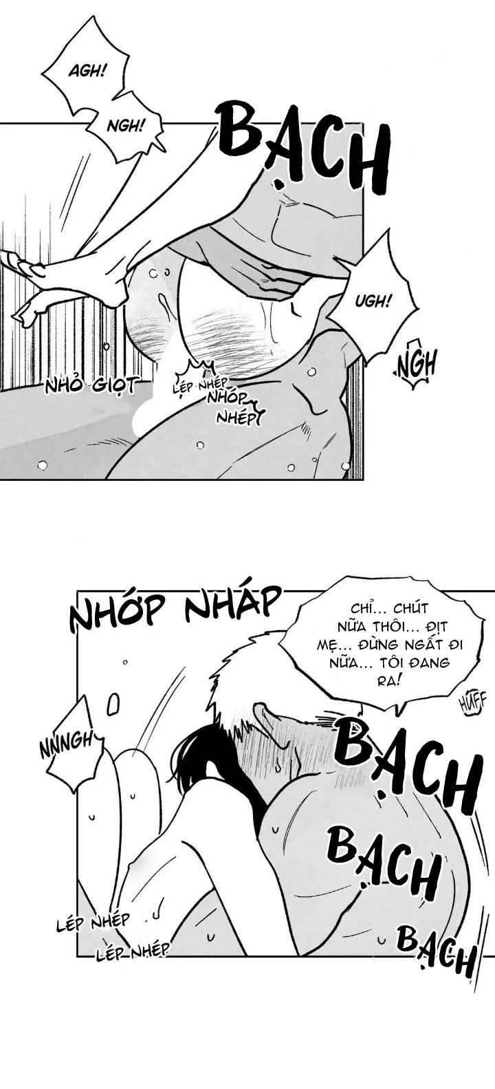 Yona và Chang-il Chapter 20 Trang 8