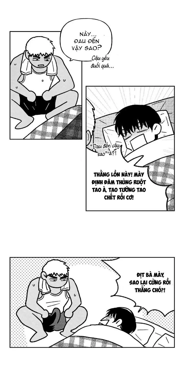 Yona và Chang-il Chapter 20 Trang 12