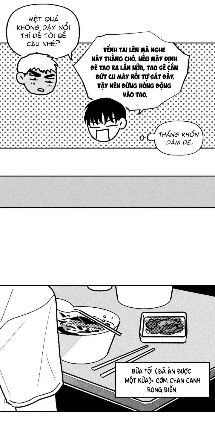 Yona và Chang-il Chapter 20 Trang 14