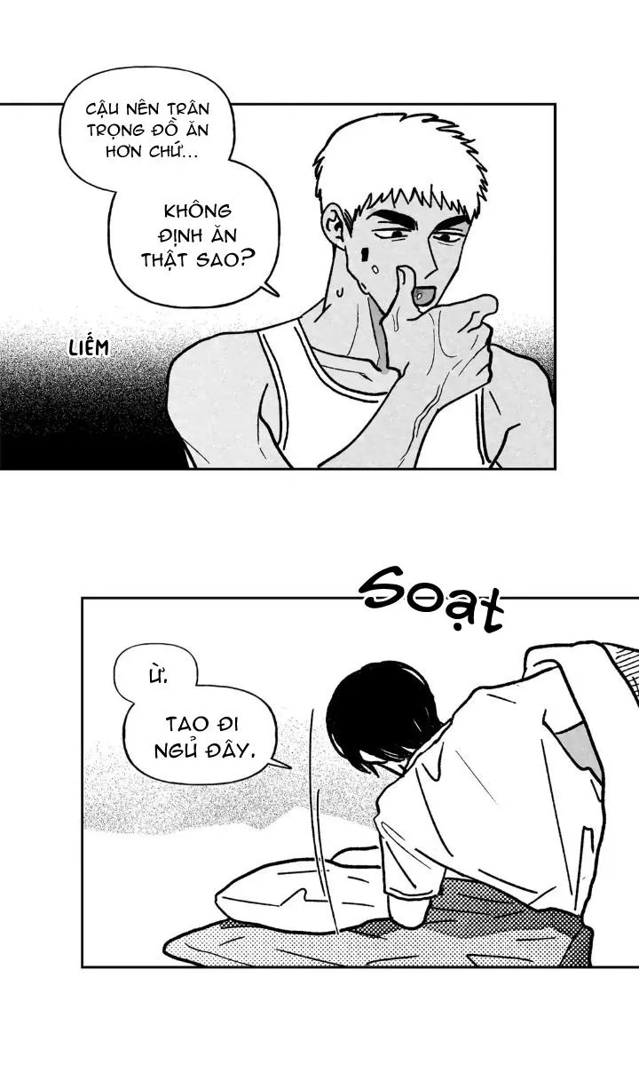 Yona và Chang-il Chapter 20 Trang 17