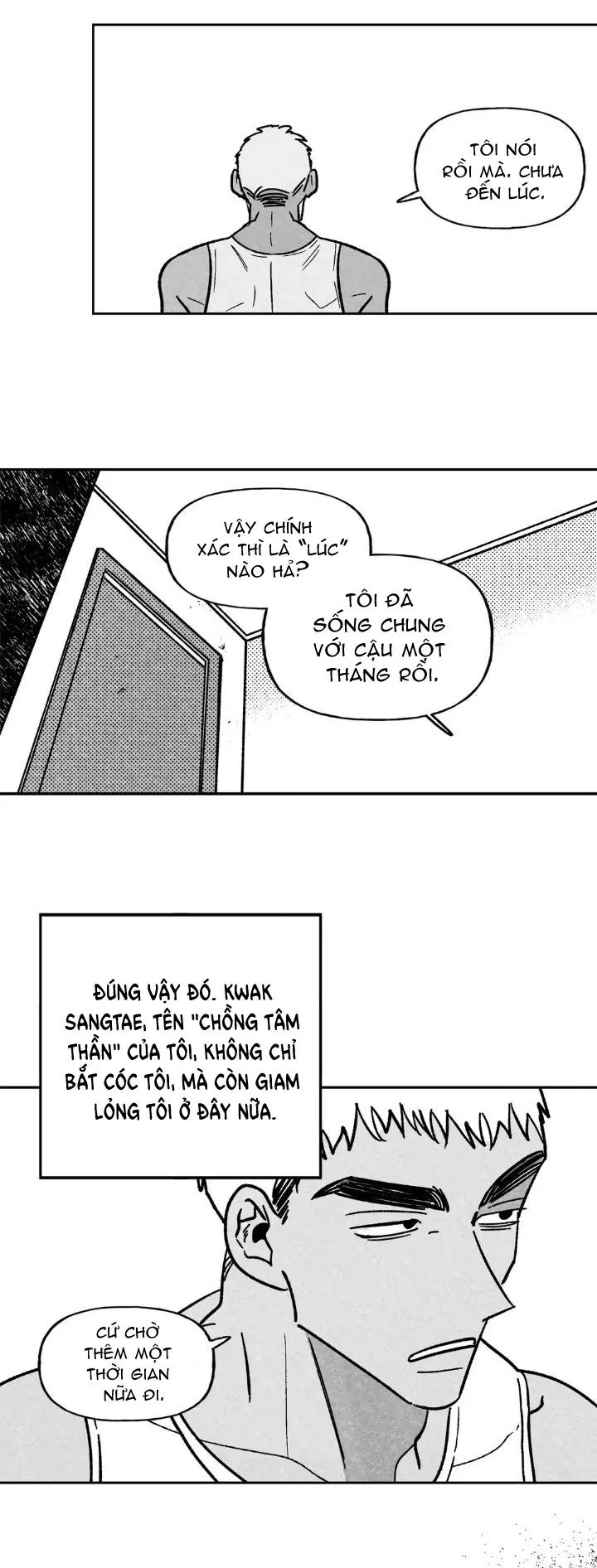 Yona và Chang-il Chapter 20 Trang 20