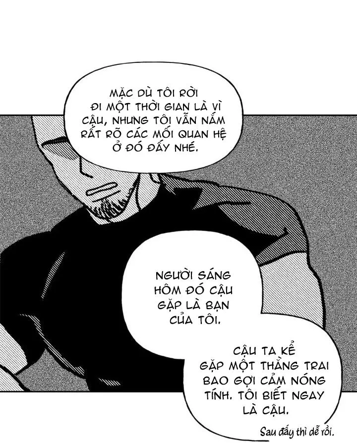 Yona và Chang-il Chapter 20 Trang 26