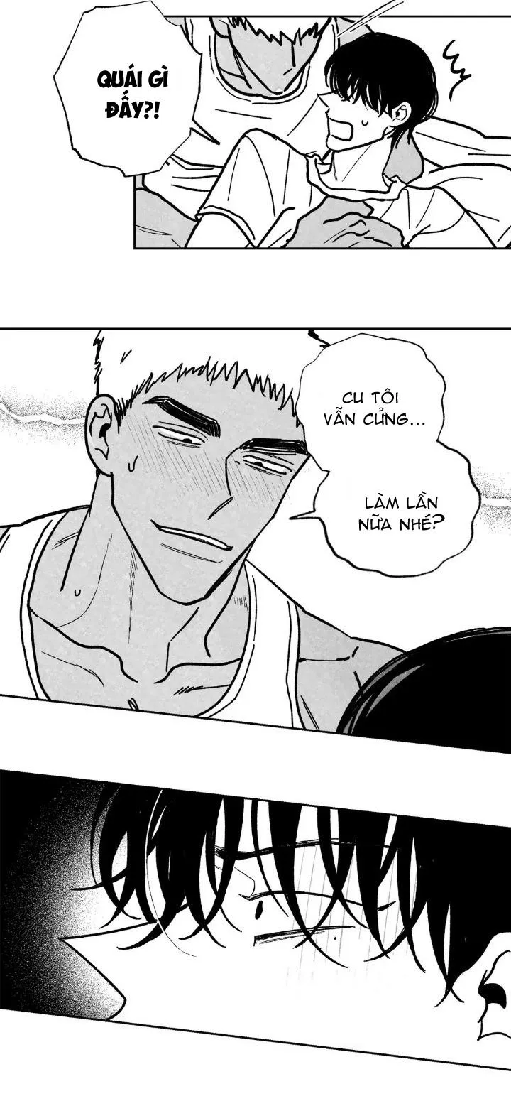 Yona và Chang-il Chapter 20 Trang 29