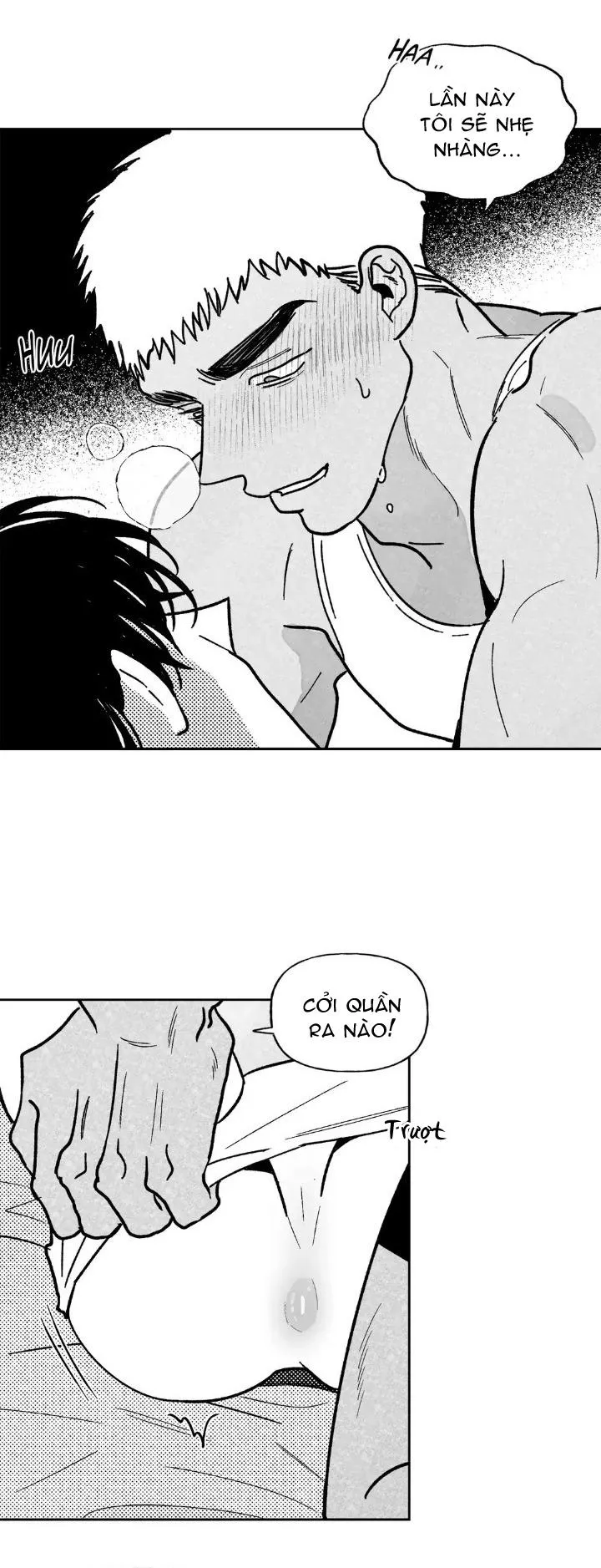 Yona và Chang-il Chapter 20 Trang 31