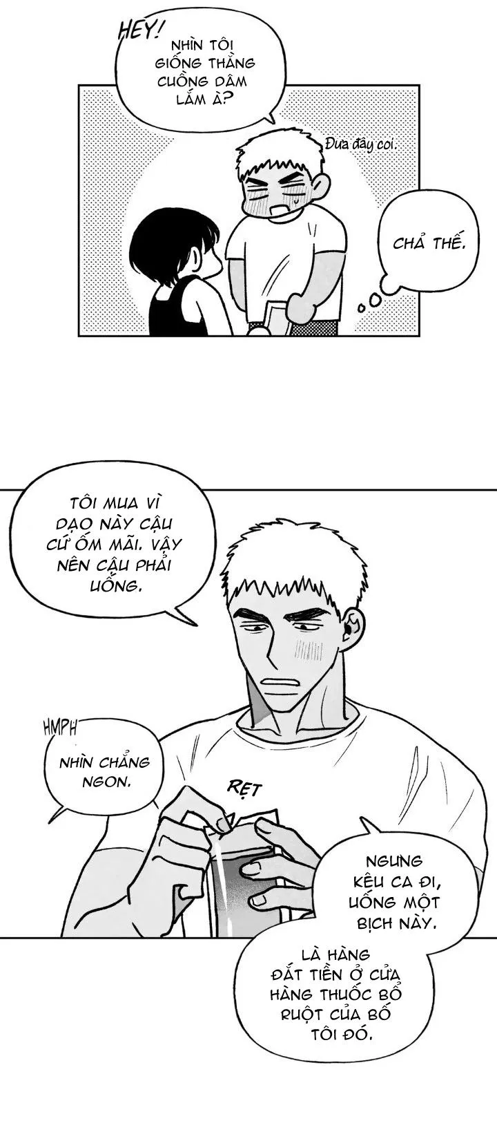 Yona và Chang-il Chapter 21 Trang 7