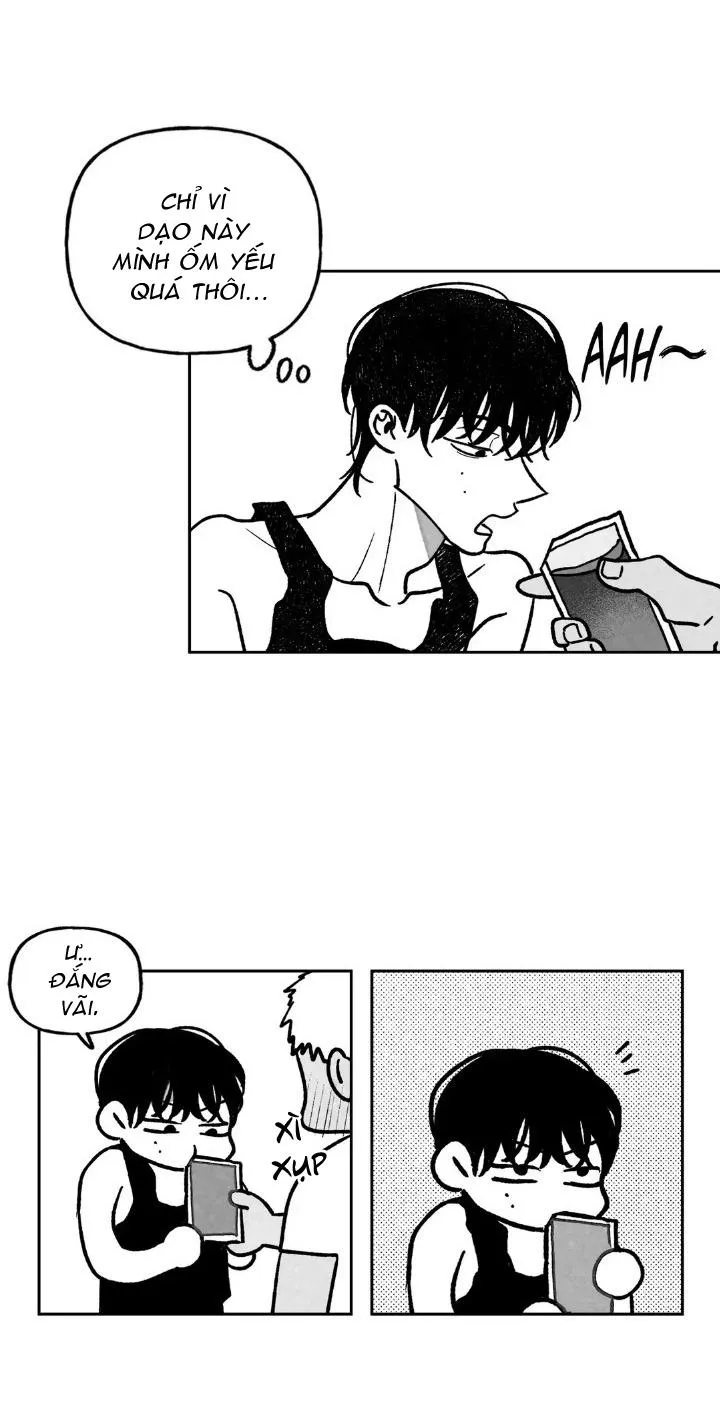 Yona và Chang-il Chapter 21 Trang 9