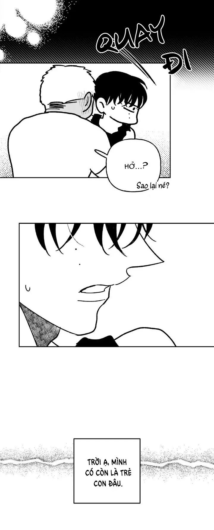 Yona và Chang-il Chapter 21 Trang 19