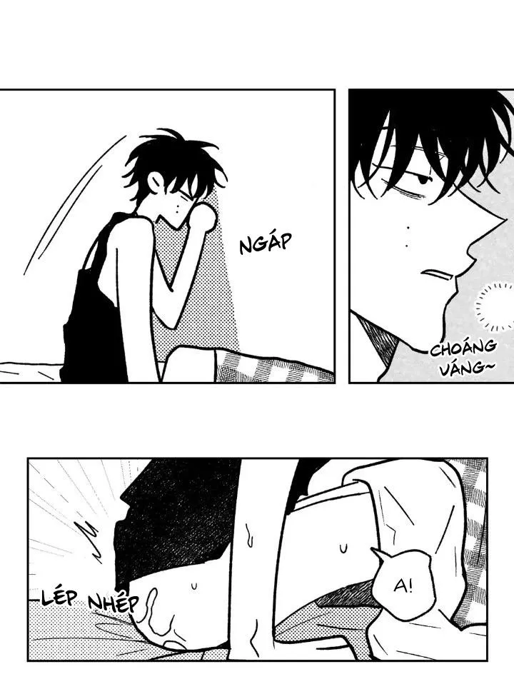 Yona và Chang-il Chapter 21 Trang 27