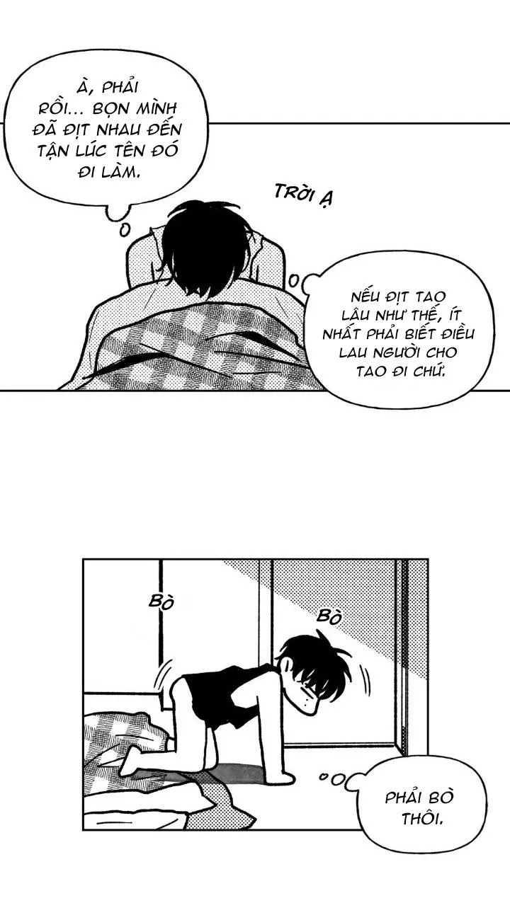 Yona và Chang-il Chapter 21 Trang 28