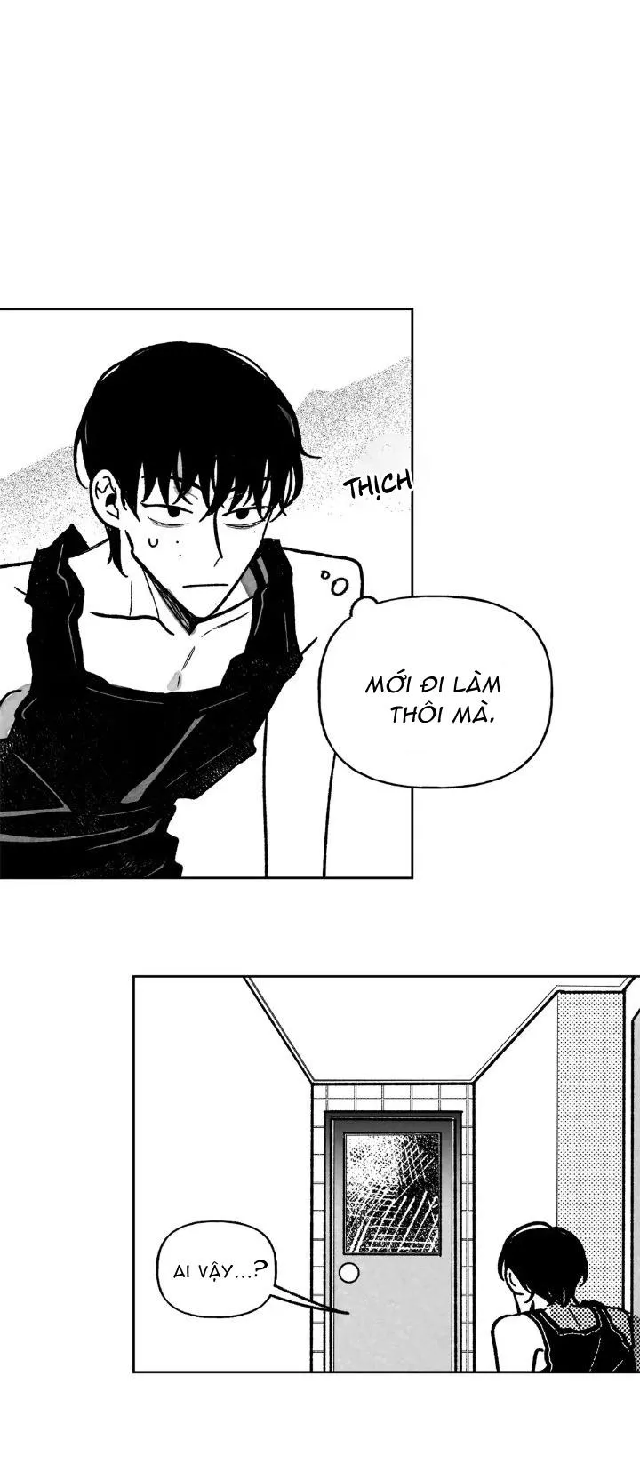 Yona và Chang-il Chapter 21 Trang 30