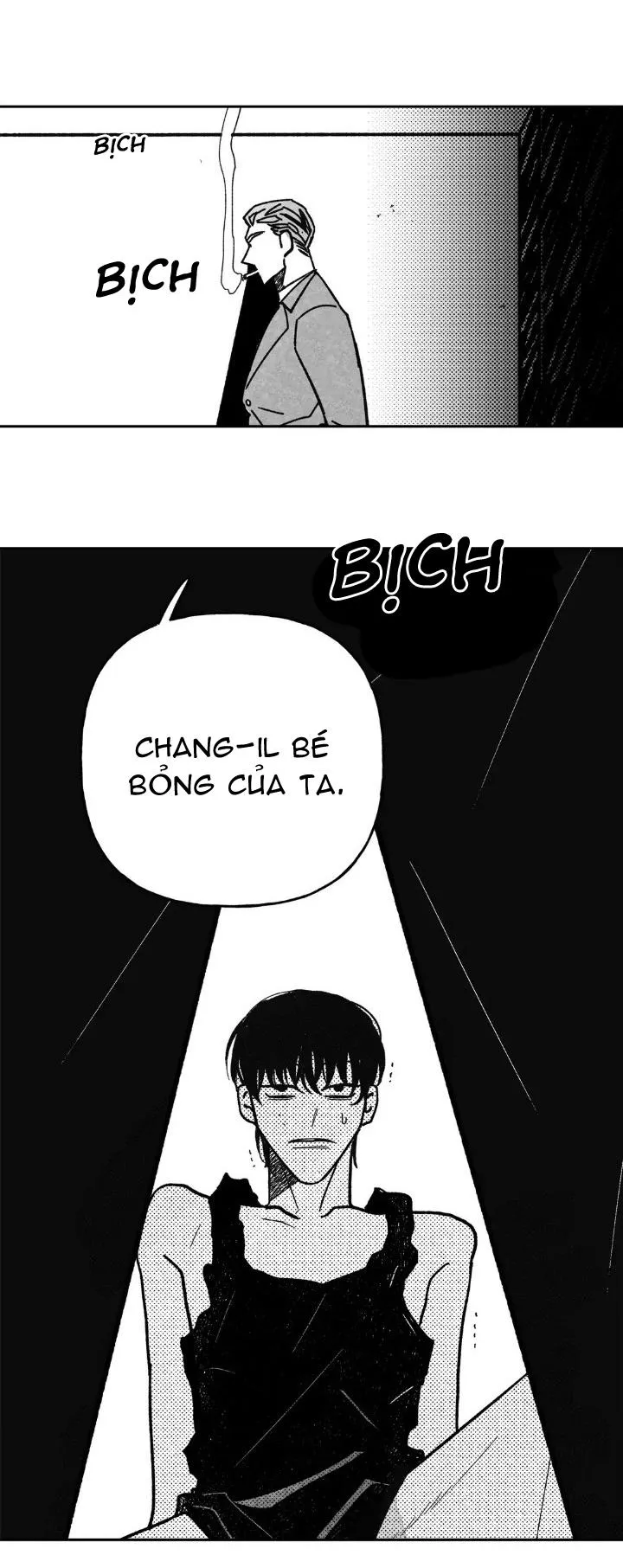 Yona và Chang-il Chapter 21 Trang 33