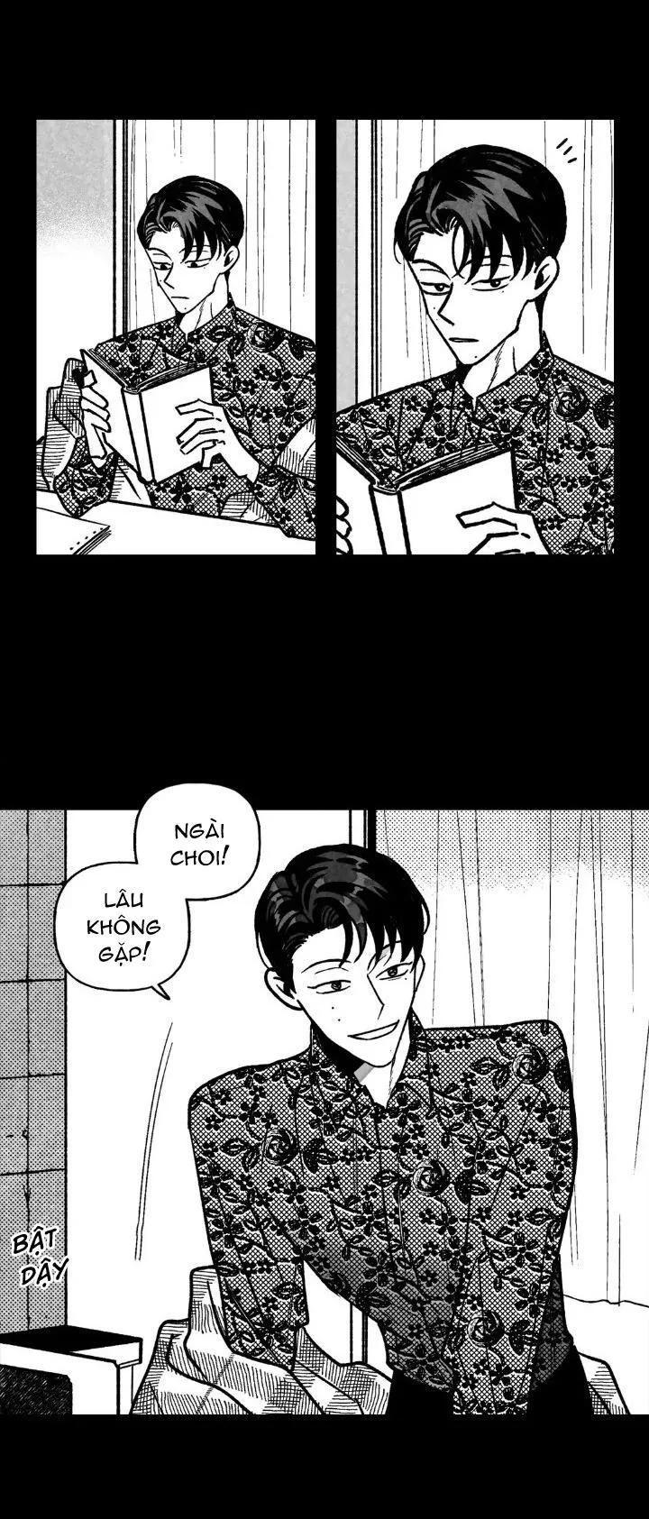 Yona và Chang-il Chapter 22 Trang 4