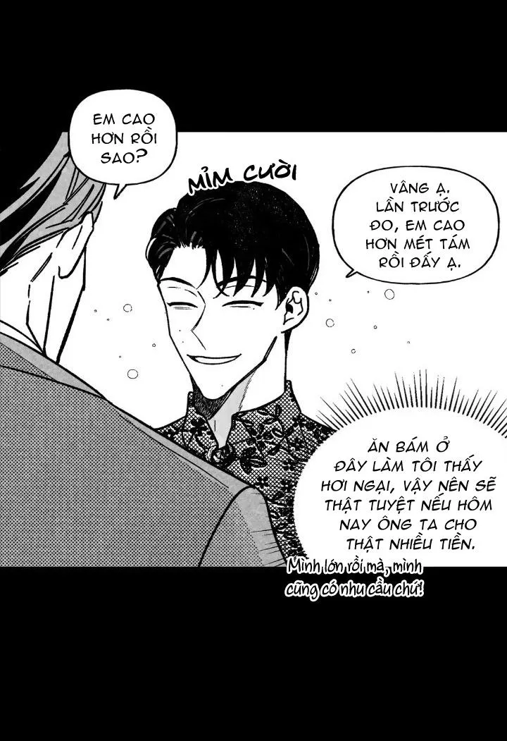 Yona và Chang-il Chapter 22 Trang 6
