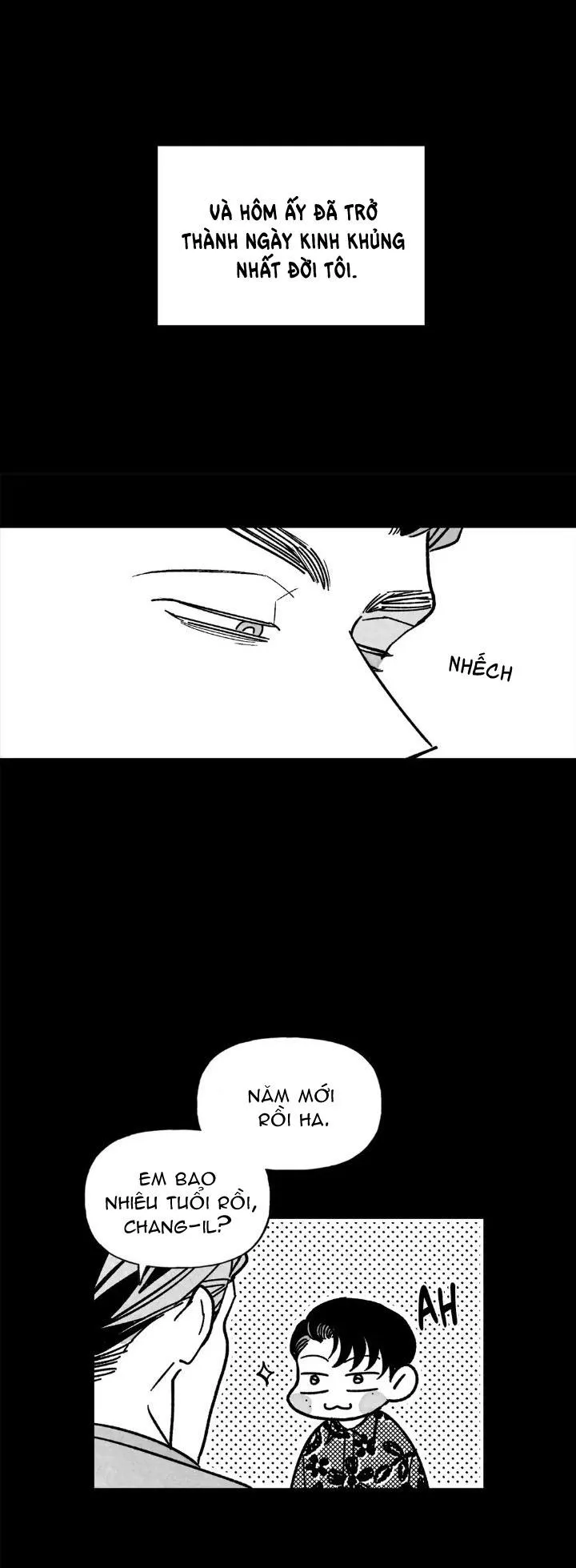 Yona và Chang-il Chapter 22 Trang 7