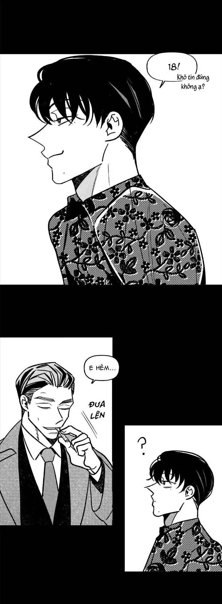 Yona và Chang-il Chapter 22 Trang 8