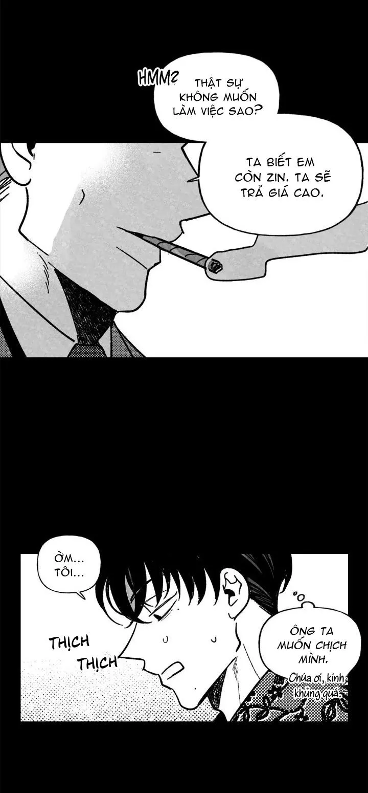 Yona và Chang-il Chapter 22 Trang 11