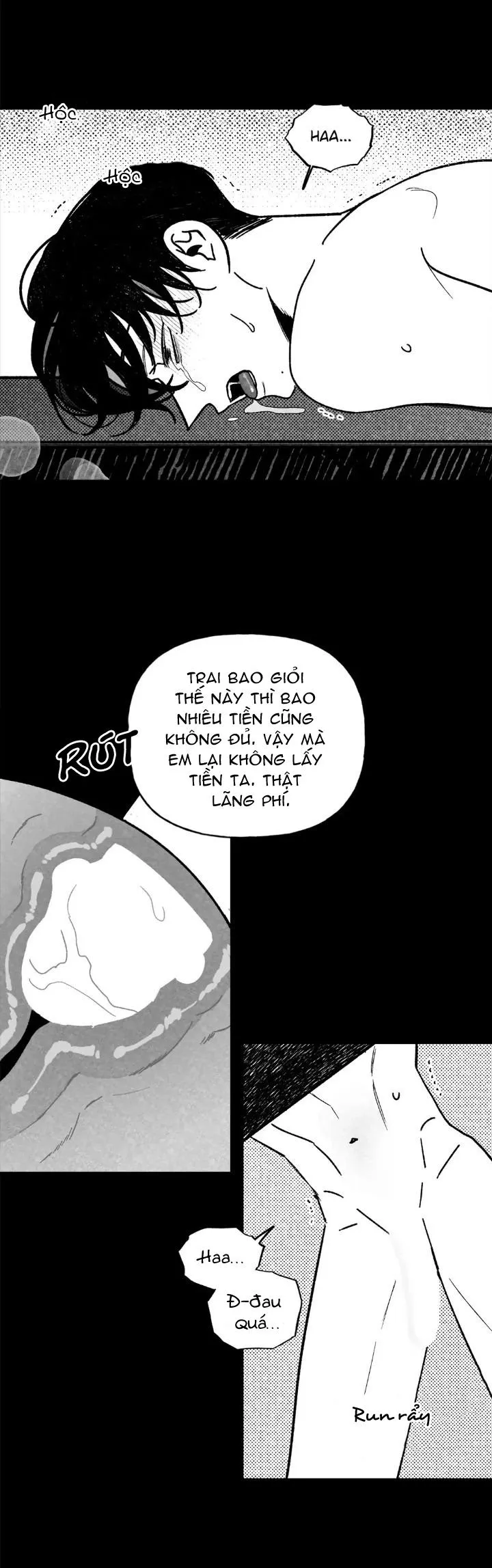 Yona và Chang-il Chapter 22 Trang 15