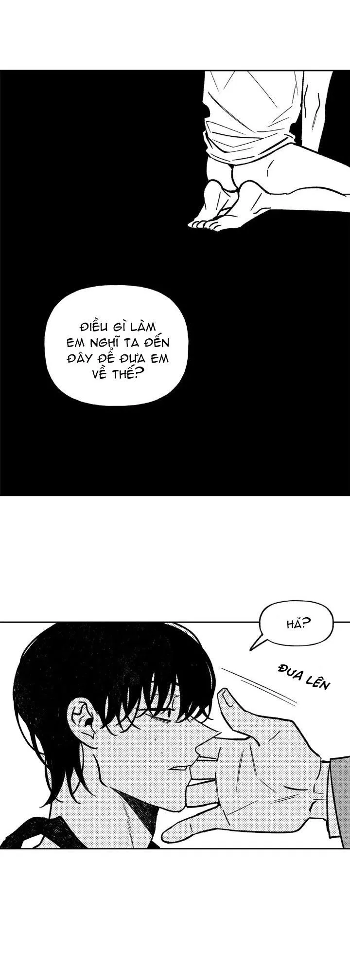 Yona và Chang-il Chapter 22 Trang 27