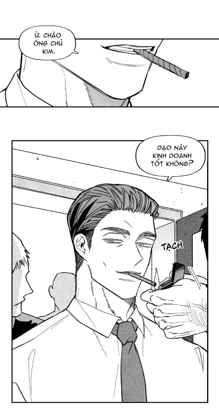 Yona và Chang-il Chapter 23 Trang 4