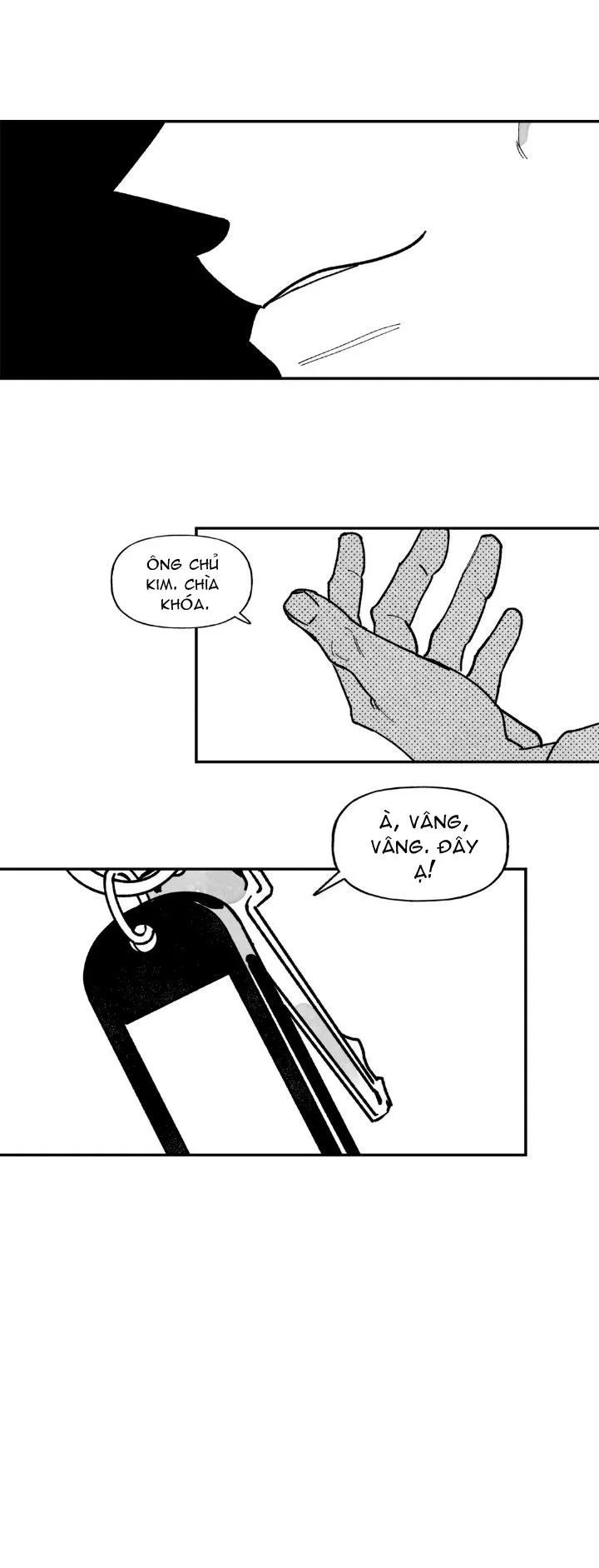 Yona và Chang-il Chapter 23 Trang 9