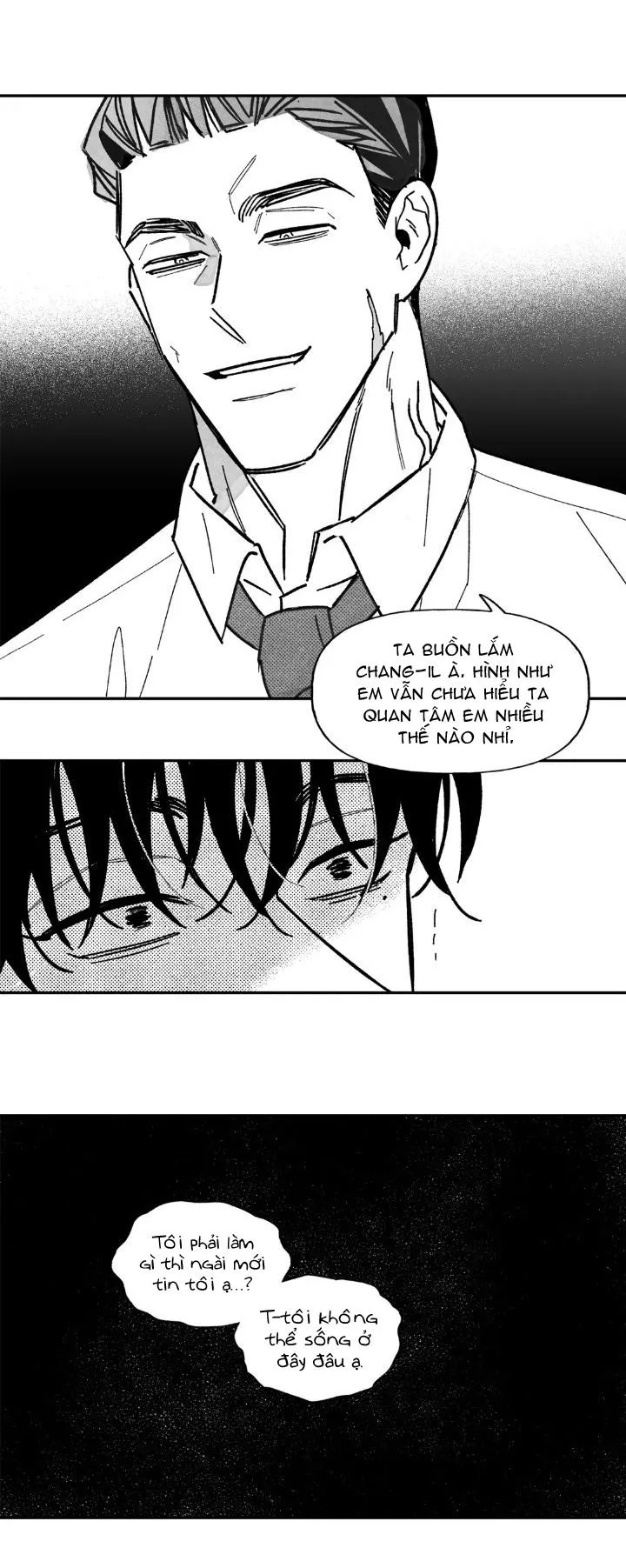 Yona và Chang-il Chapter 23 Trang 14