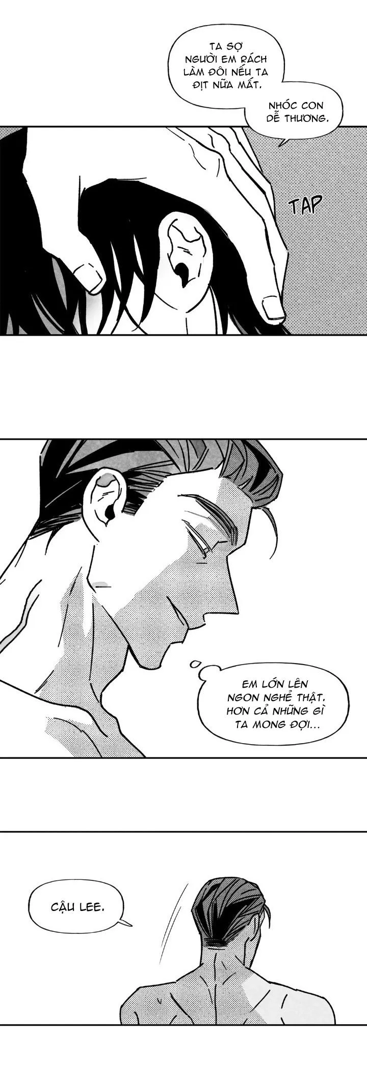 Yona và Chang-il Chapter 23 Trang 26