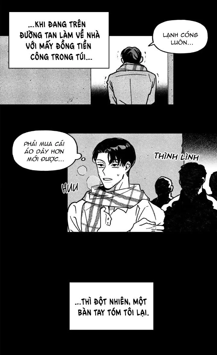 Yona và Chang-il Chapter 24 Trang 3