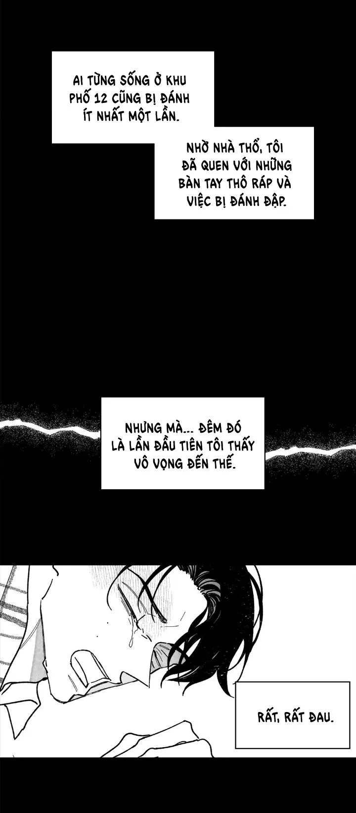 Yona và Chang-il Chapter 24 Trang 5