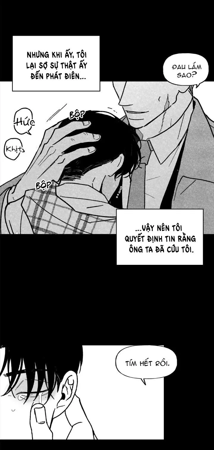 Yona và Chang-il Chapter 24 Trang 9