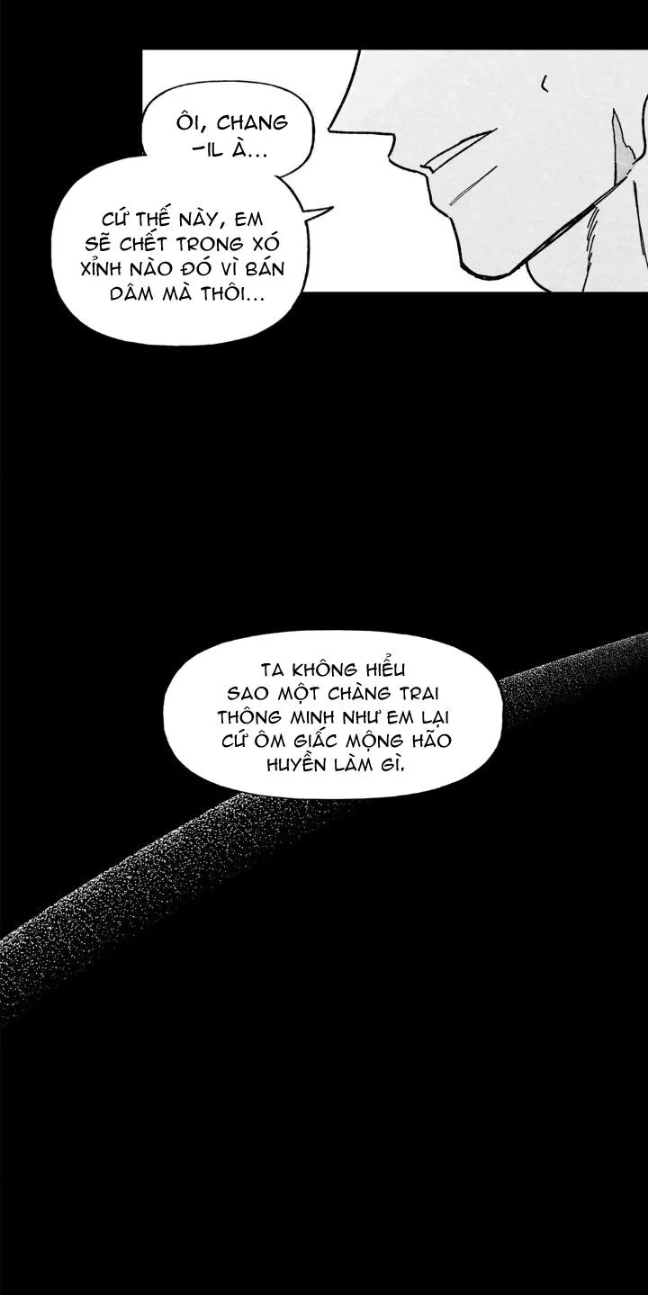 Yona và Chang-il Chapter 24 Trang 10