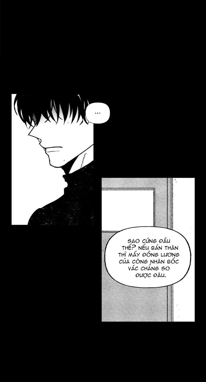 Yona và Chang-il Chapter 24 Trang 14