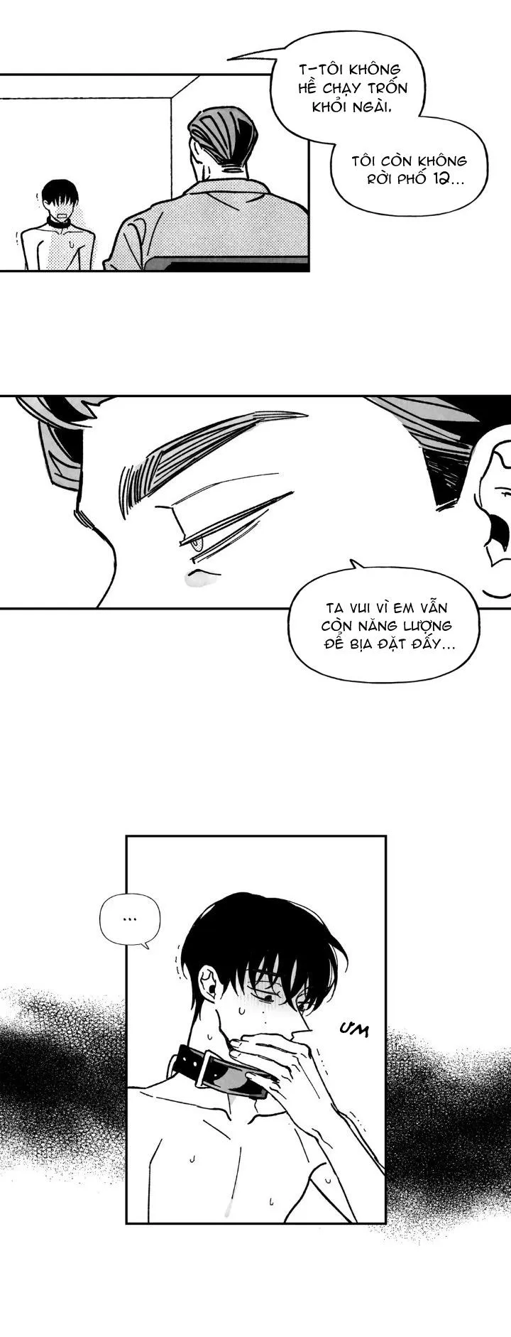 Yona và Chang-il Chapter 24 Trang 22