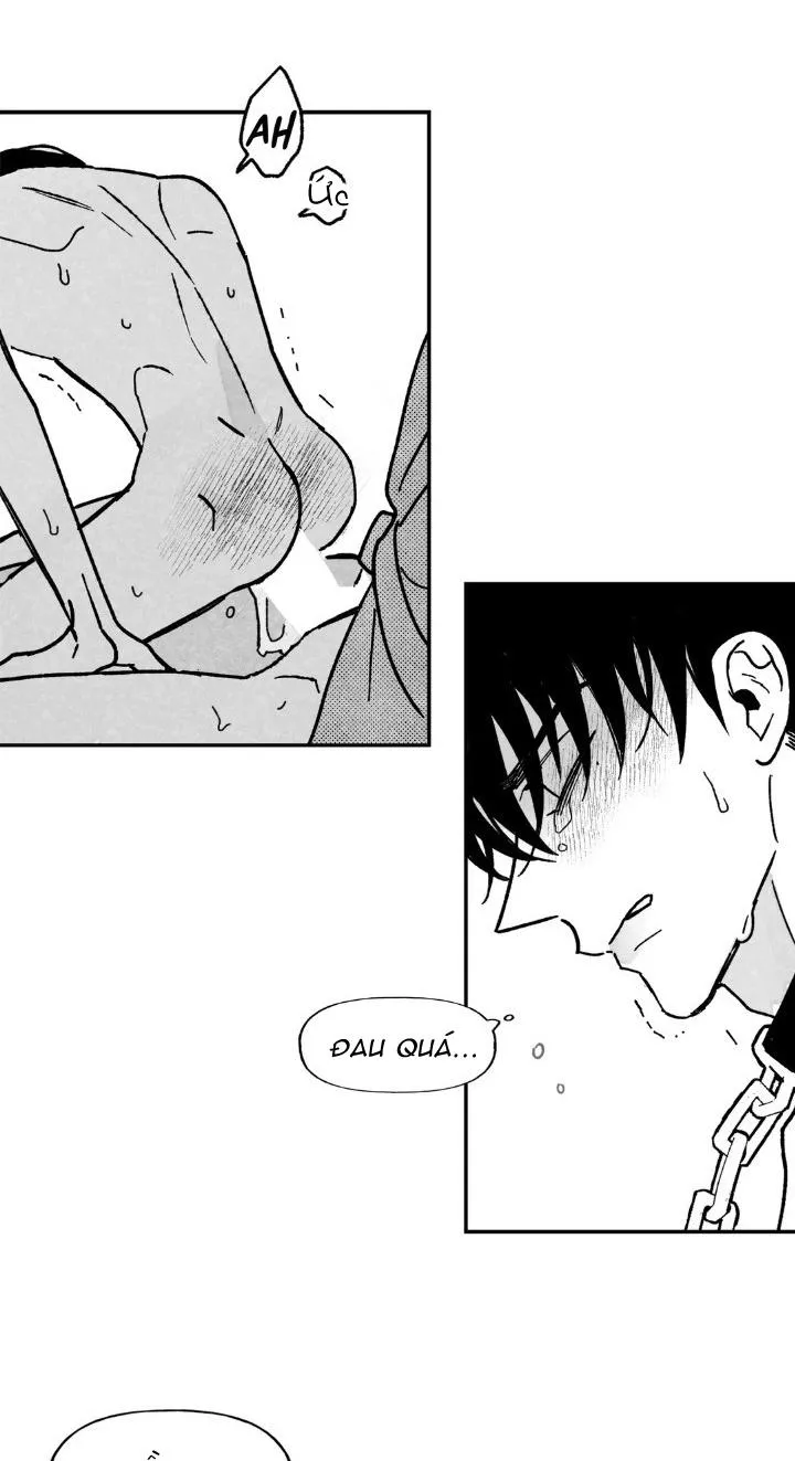 Yona và Chang-il Chapter 24 Trang 27