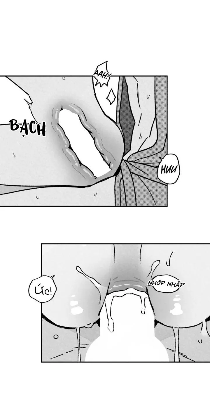 Yona và Chang-il Chapter 24 Trang 30