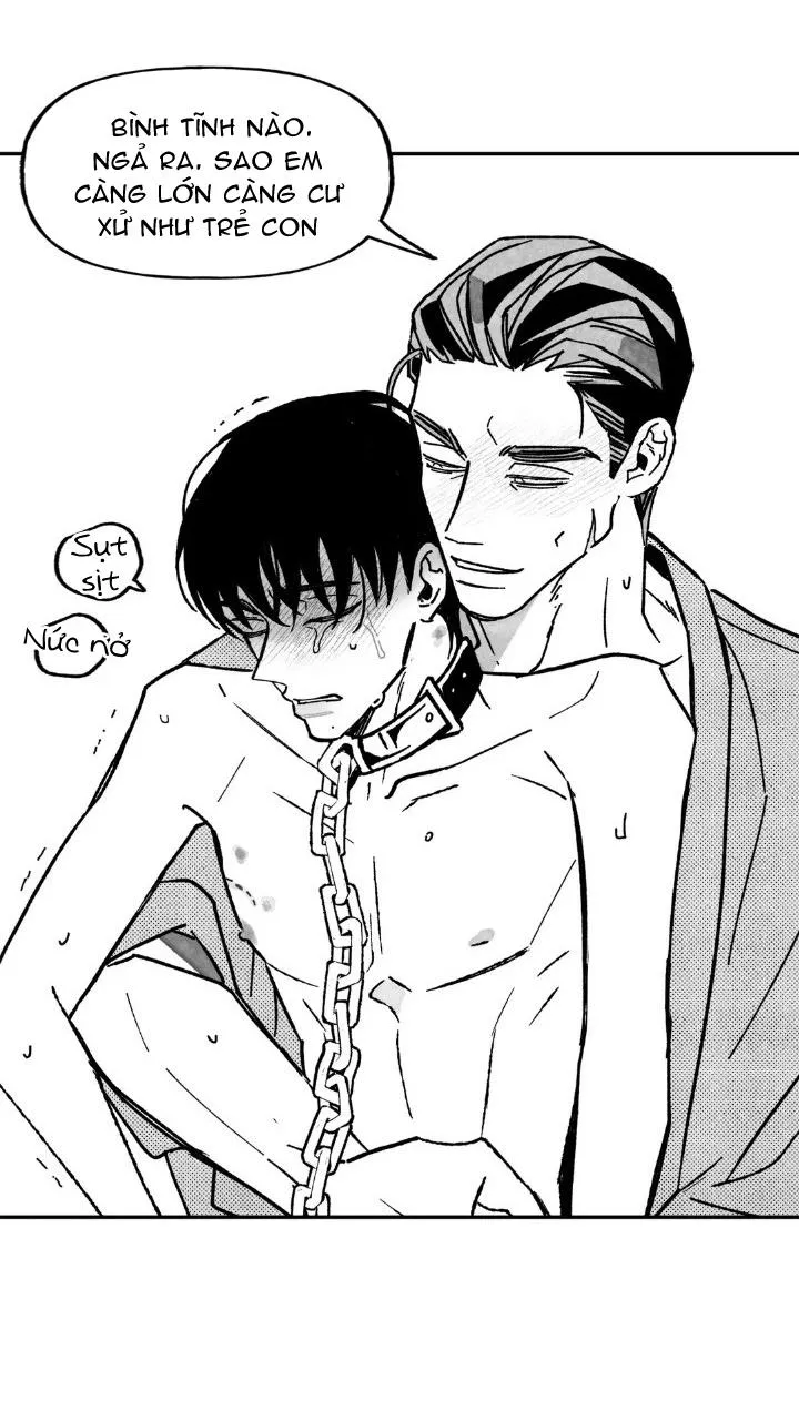 Yona và Chang-il Chapter 24 Trang 31