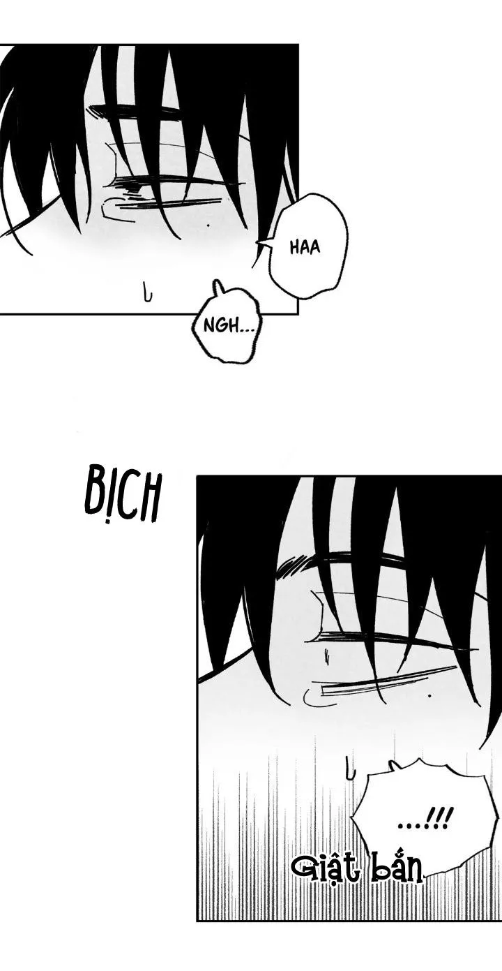 Yona và Chang-il Chapter 24 Trang 34