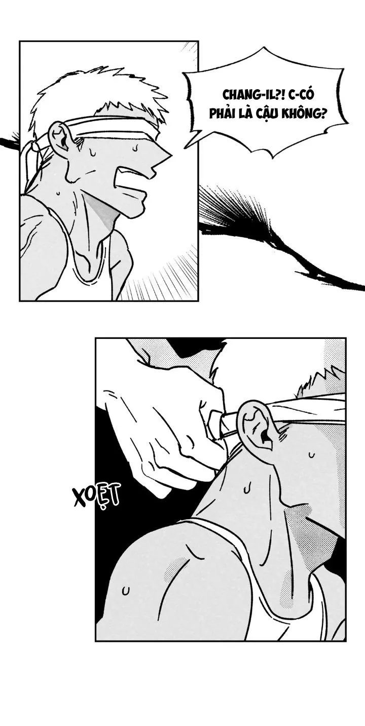 Yona và Chang-il Chapter 24 Trang 37