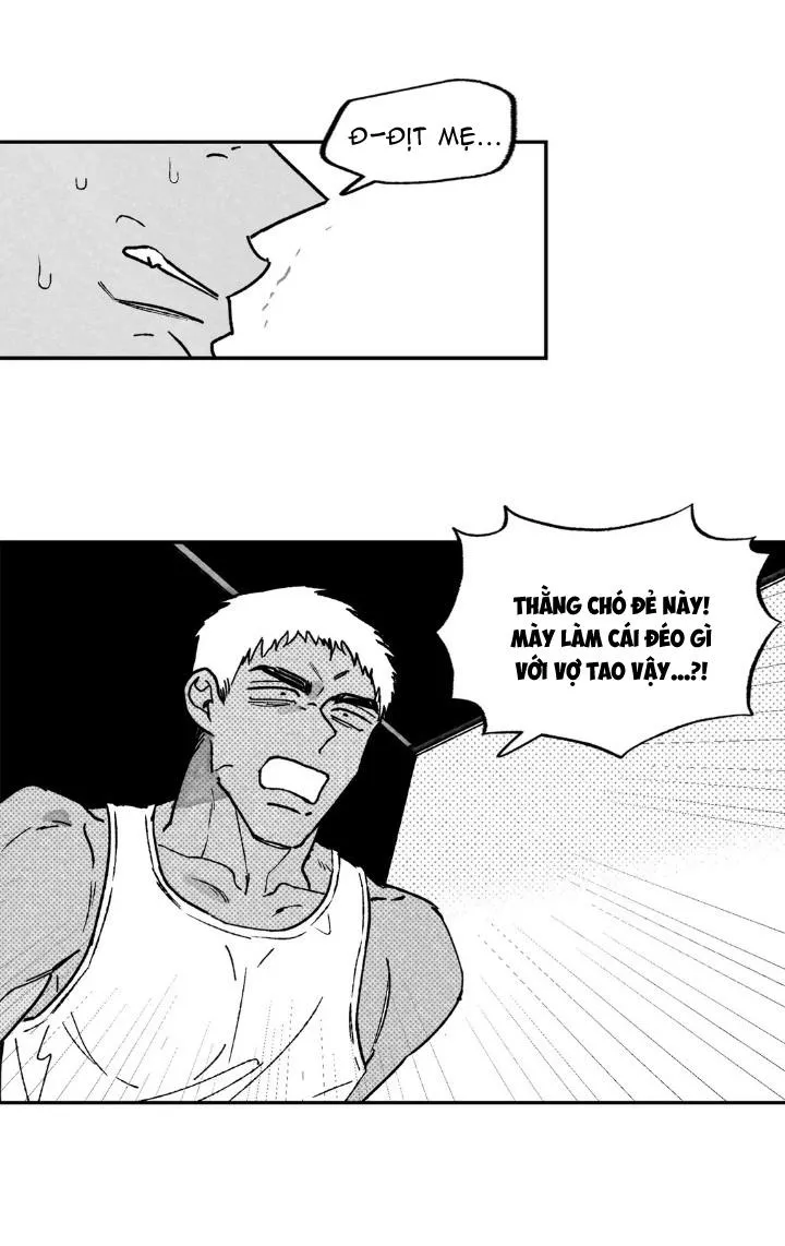 Yona và Chang-il Chapter 25 Trang 3